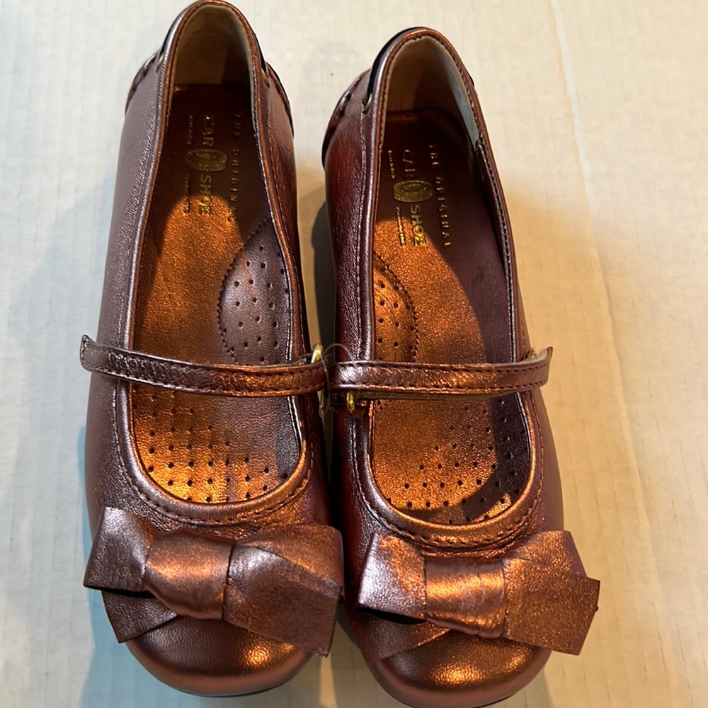 The original car shoe by prada
